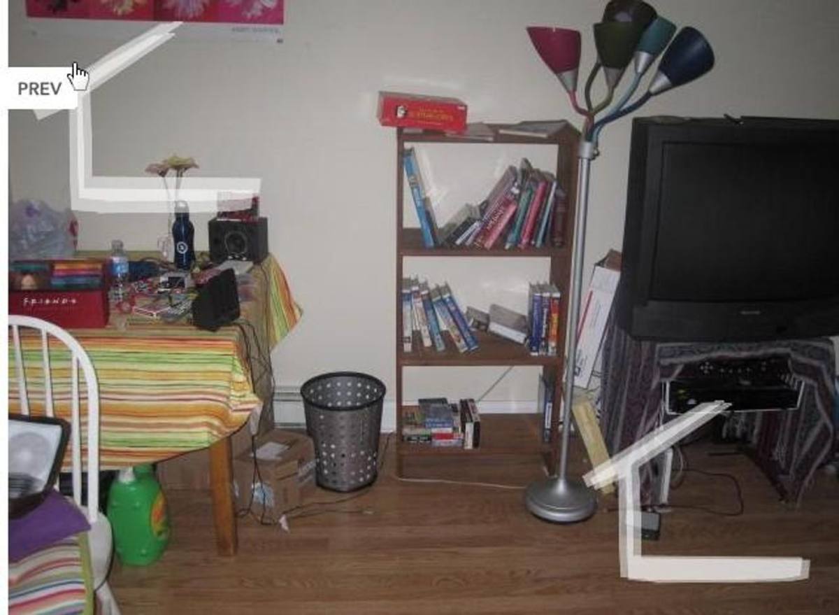 Apartment for rent at 1133A Commonwealth Ave #2, Allston, MA 02134