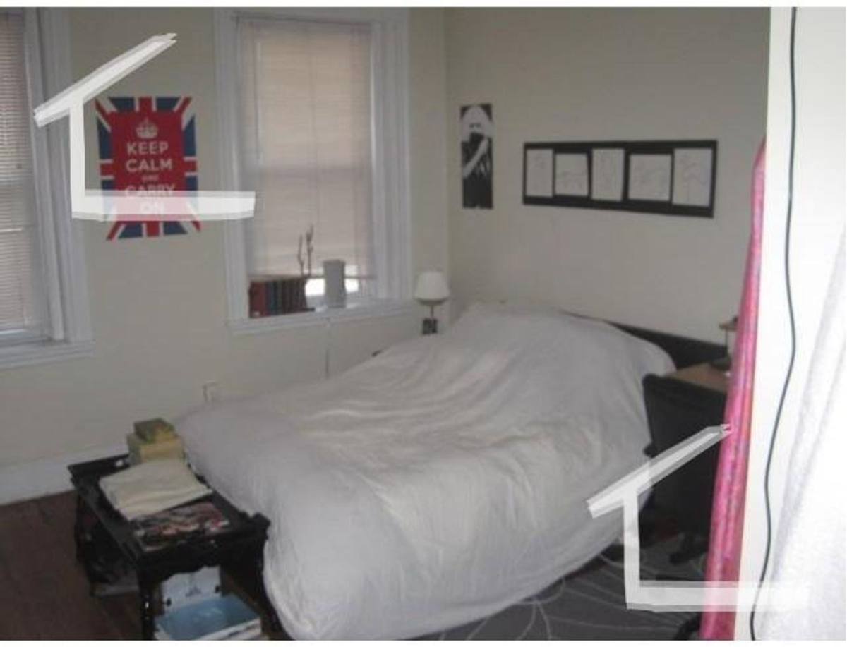 Apartment for rent at 1133A Commonwealth Ave #2, Allston, MA 02134