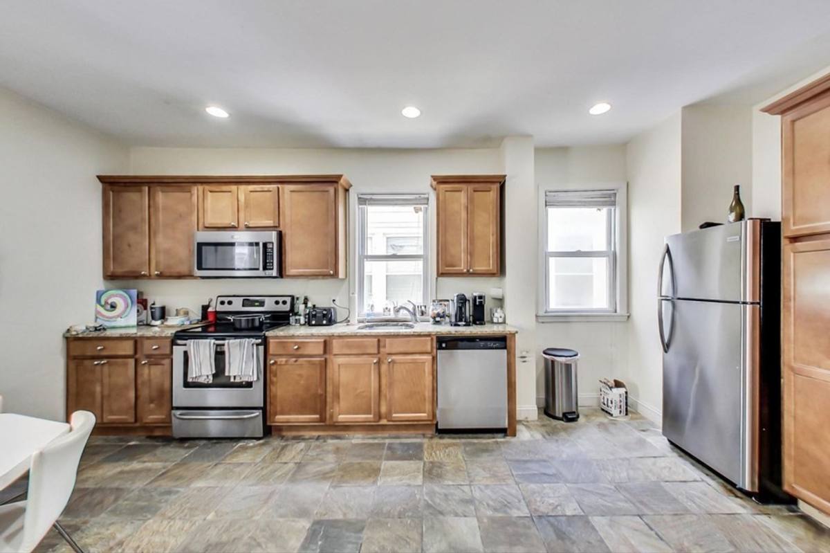 Apartment for rent at 38 Hillside St #2, Roxbury Crossing, MA 02120