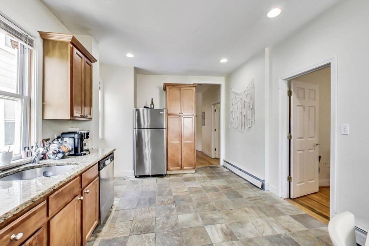 Apartment for rent at 38 Hillside St #2, Roxbury Crossing, MA 02120