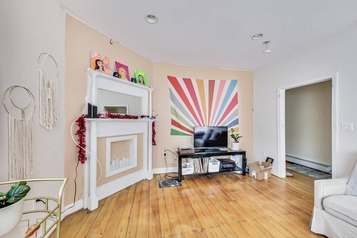 Apartment for rent at 38 Hillside St #2, Roxbury Crossing, MA 02120