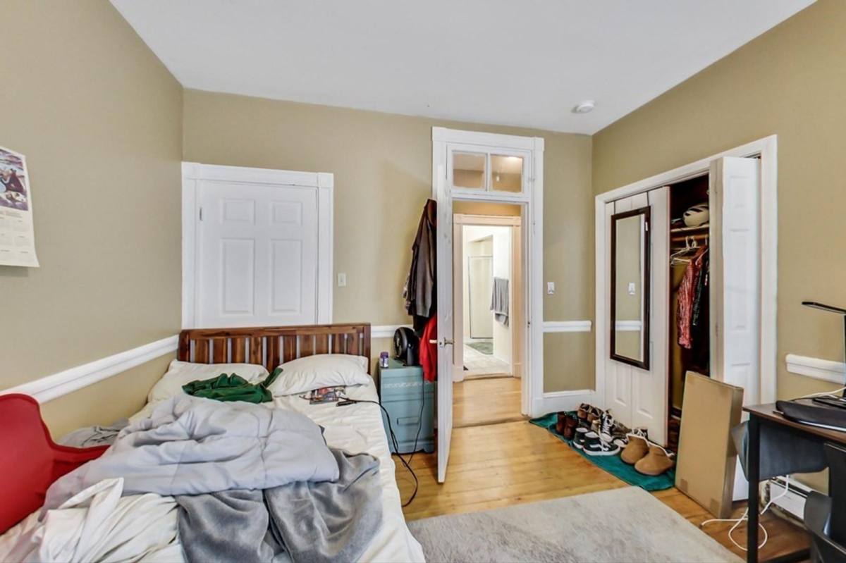 Apartment for rent at 38 Hillside St #2, Roxbury Crossing, MA 02120