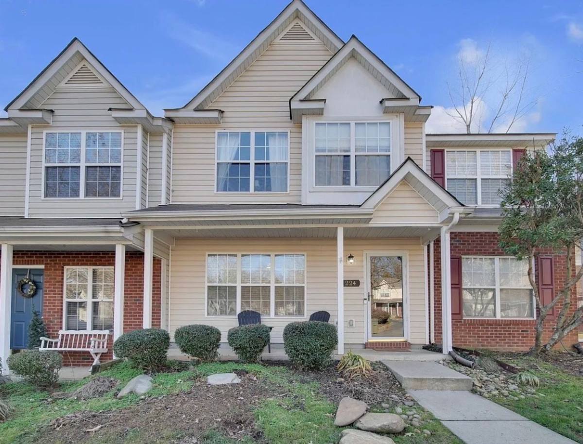 Townhouse for rent at 224 Butler Place, Fort Mill, SC 29715