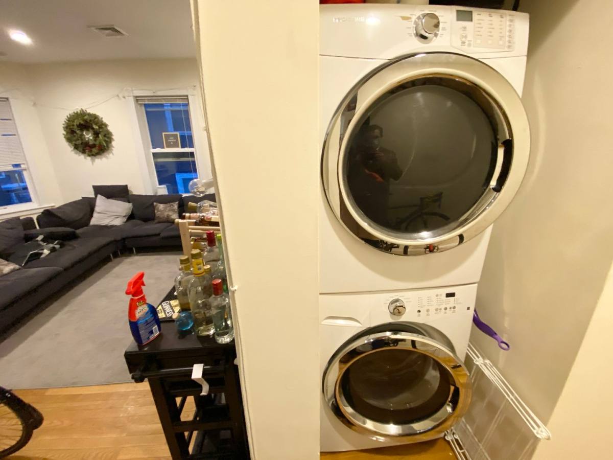 Apartment for rent at 7 Oswald St #3, Roxbury Crossing, MA 02120