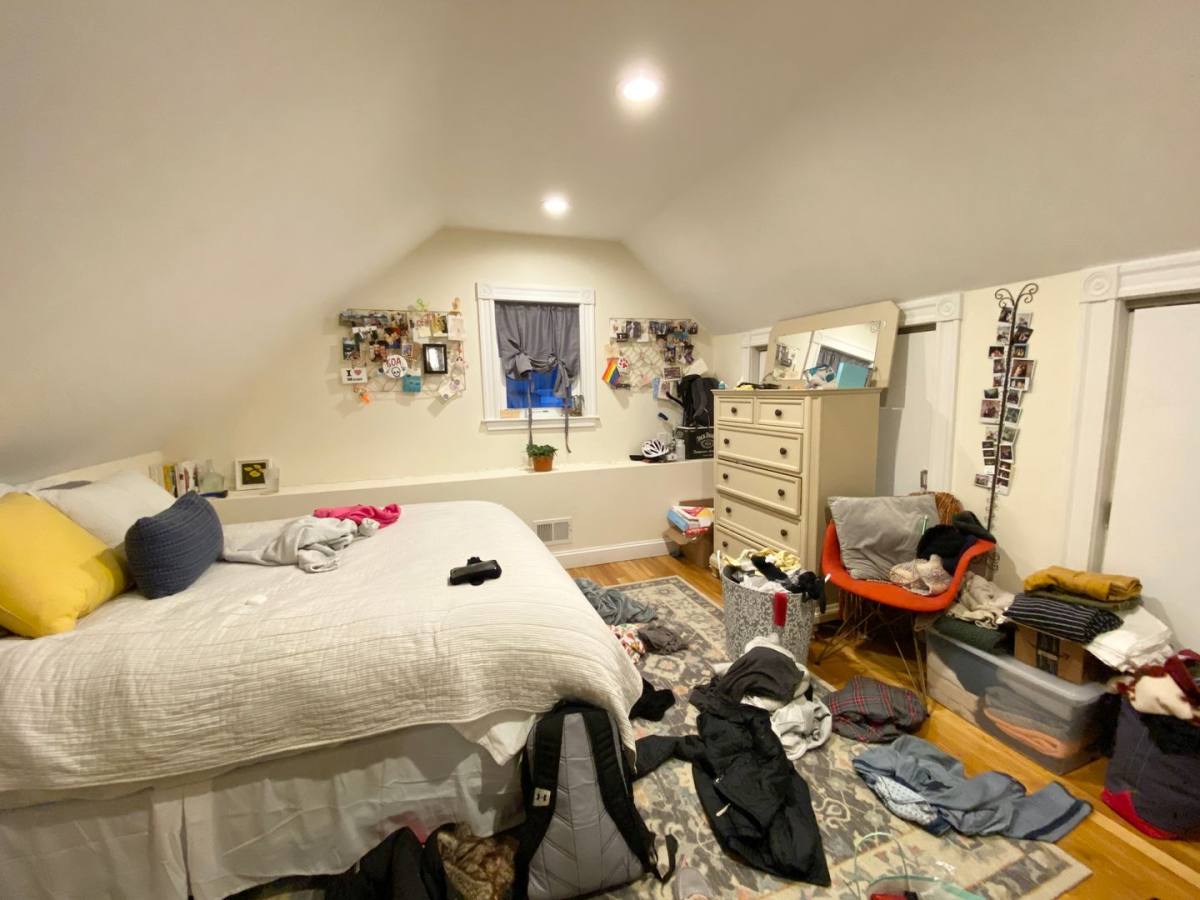 Apartment for rent at 7 Oswald St #3, Roxbury Crossing, MA 02120