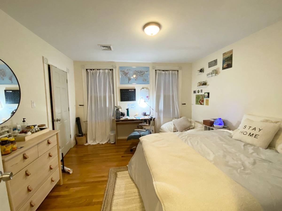 Apartment for rent at 7 Oswald St #3, Roxbury Crossing, MA 02120