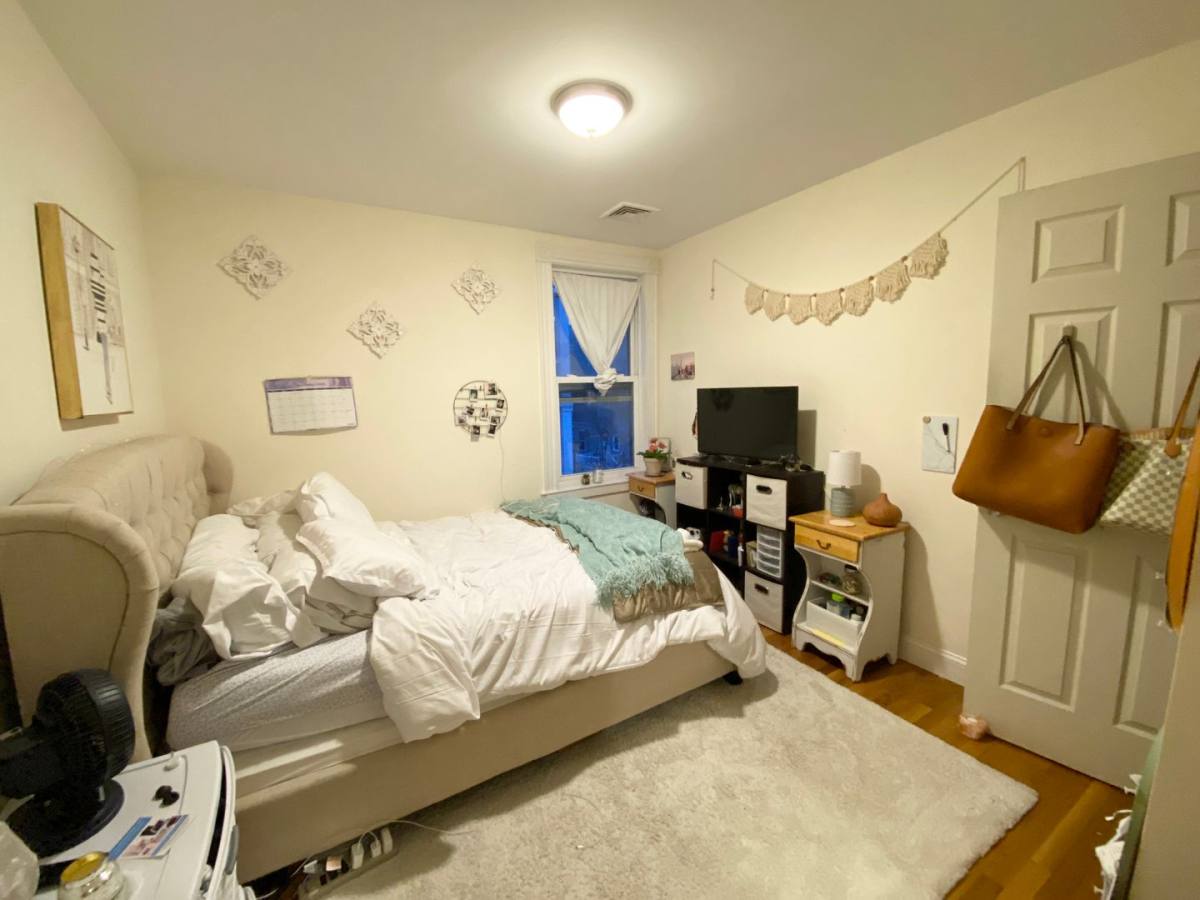 Apartment for rent at 7 Oswald St #3, Roxbury Crossing, MA 02120