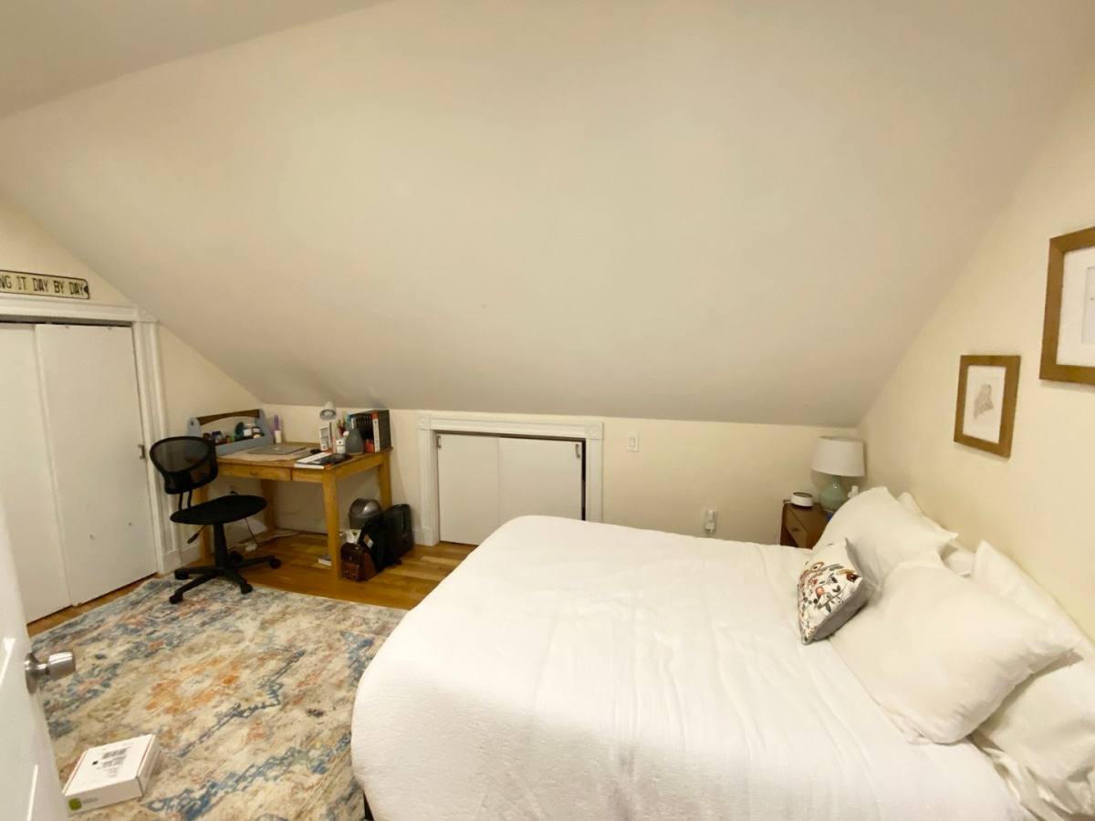 Apartment for rent at 7 Oswald St #3, Roxbury Crossing, MA 02120