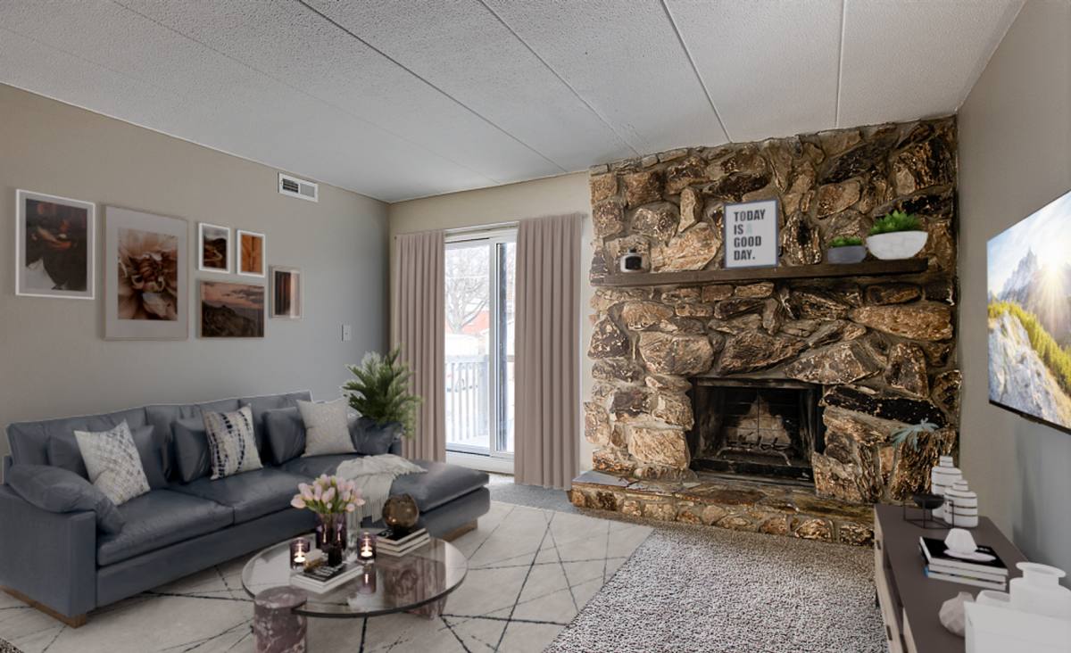Apartment for rent at 1630-1640 N 56th St, Lincoln, NE 68504
