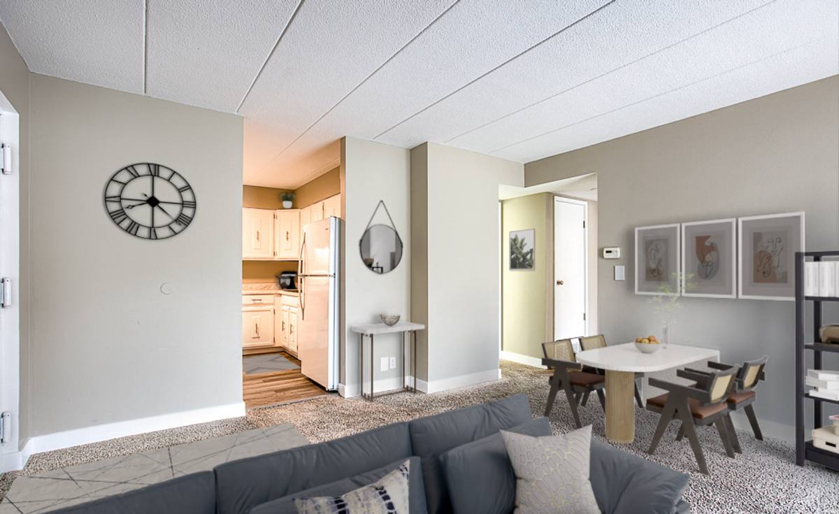 Apartment for rent at 1630-1640 N 56th St, Lincoln, NE 68504