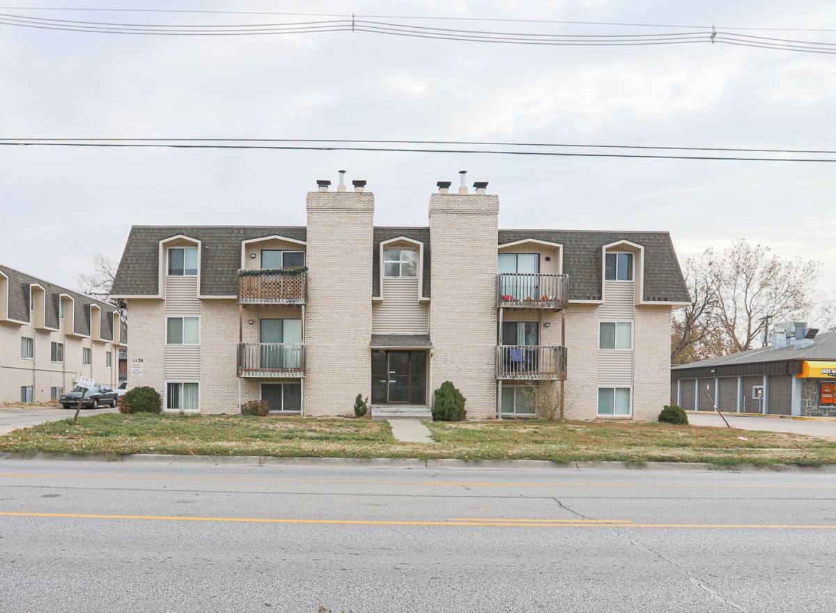 Apartment for rent at 1630-1640 N 56th St, Lincoln, NE 68504
