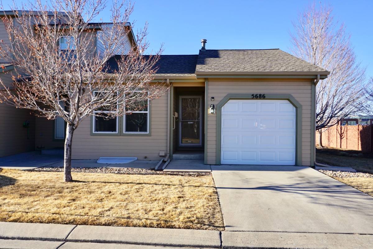 Condo for rent at 5686 Sunshade Point, Colorado Springs, CO 80923