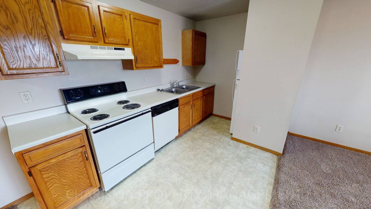 Apartment for rent at 121 N Cleveland Ave, Sioux Falls, SD 57103