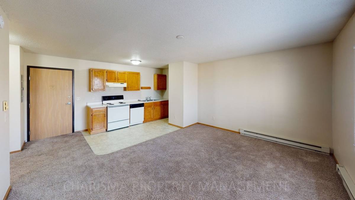Apartment for rent at 121 N Cleveland Ave, Sioux Falls, SD 57103
