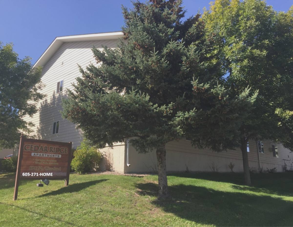 Apartment for rent at 121 N Cleveland Ave, Sioux Falls, SD 57103