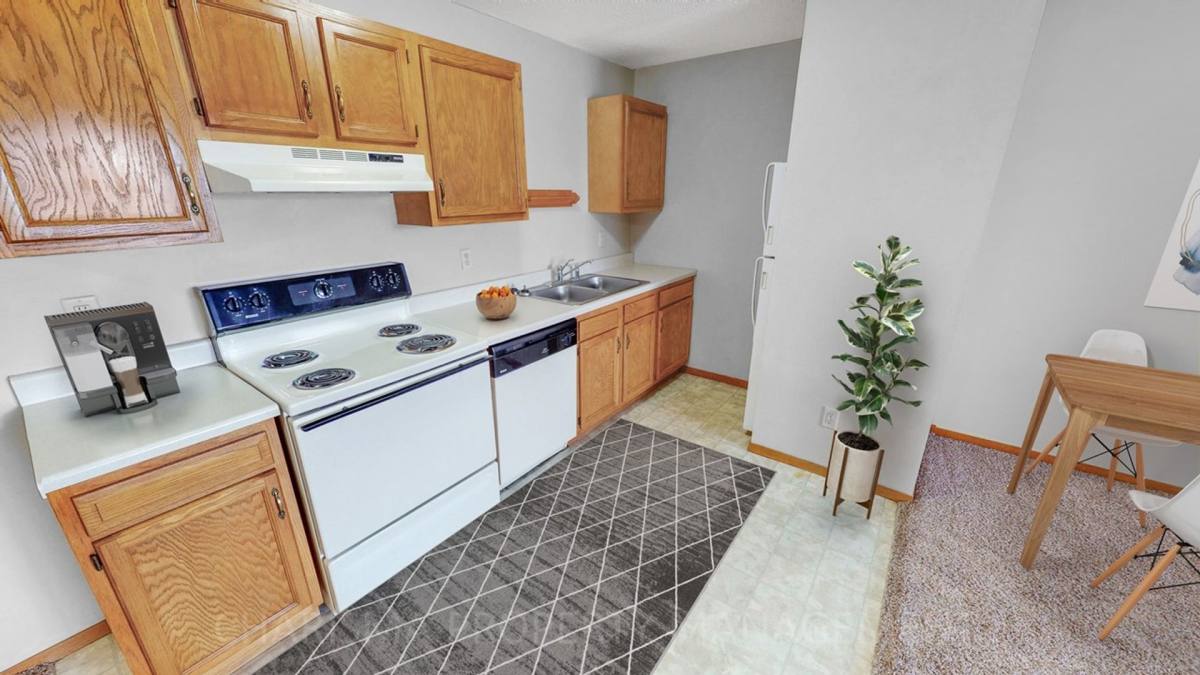 Apartment for rent at 121 N Cleveland Ave, Sioux Falls, SD 57103