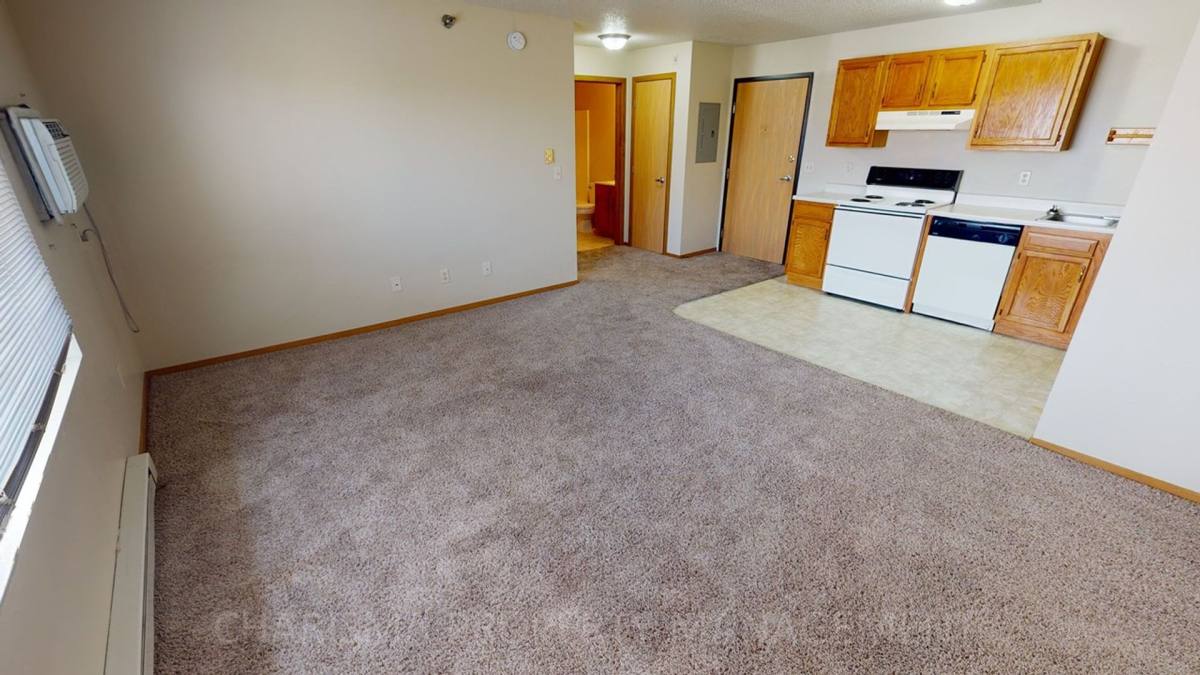 Apartment for rent at 121 N Cleveland Ave, Sioux Falls, SD 57103