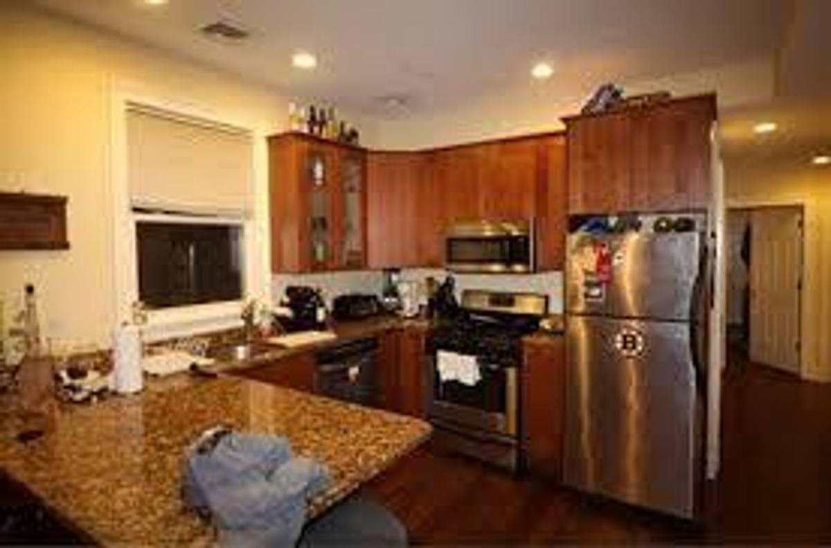 Apartment for rent at 735 Parker St #1, Roxbury Crossing, MA 02120