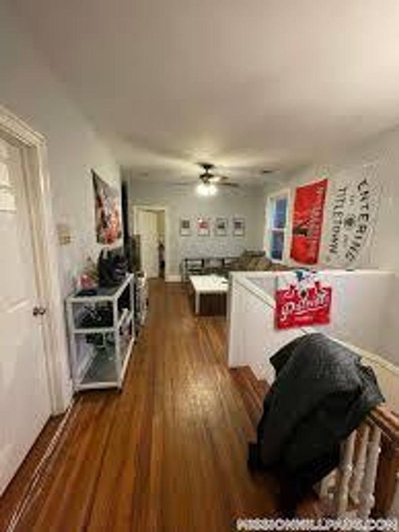 Apartment for rent at 735 Parker St #1, Roxbury Crossing, MA 02120