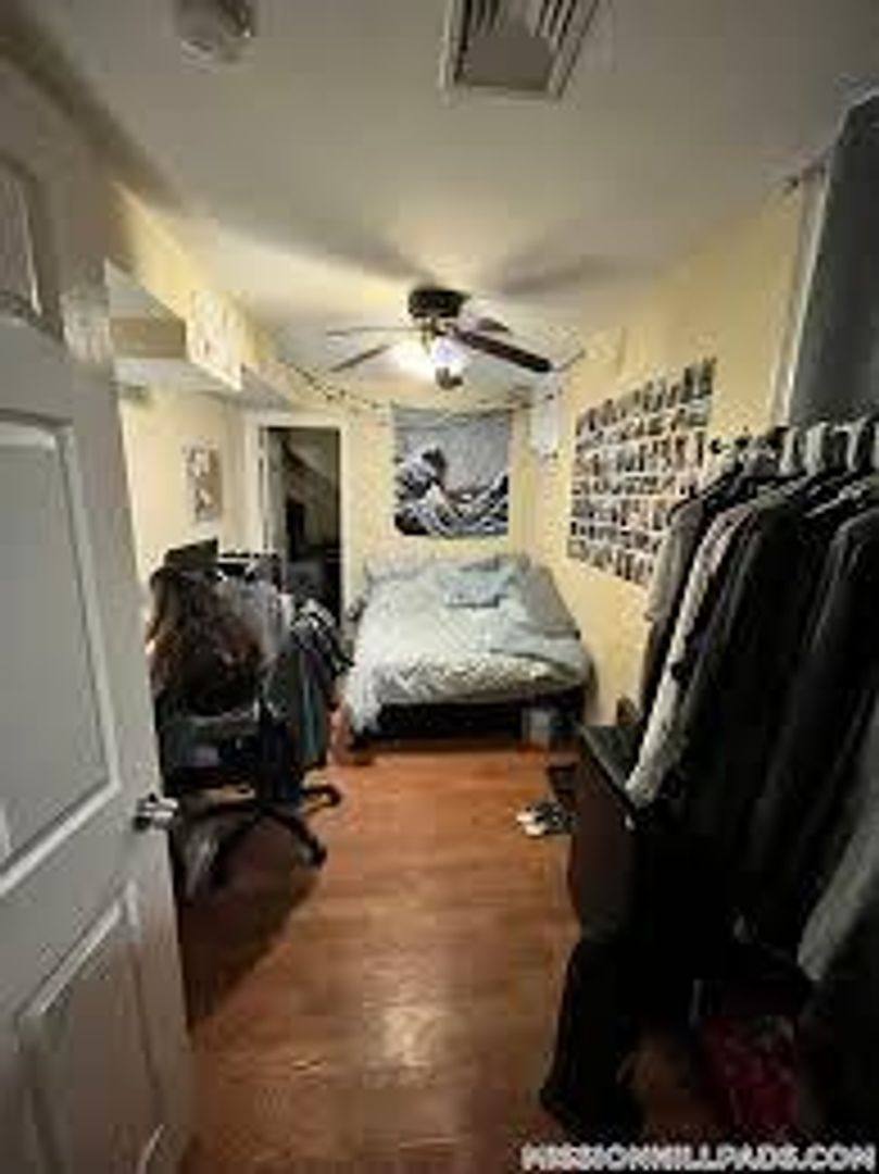 Apartment for rent at 735 Parker St #1, Roxbury Crossing, MA 02120