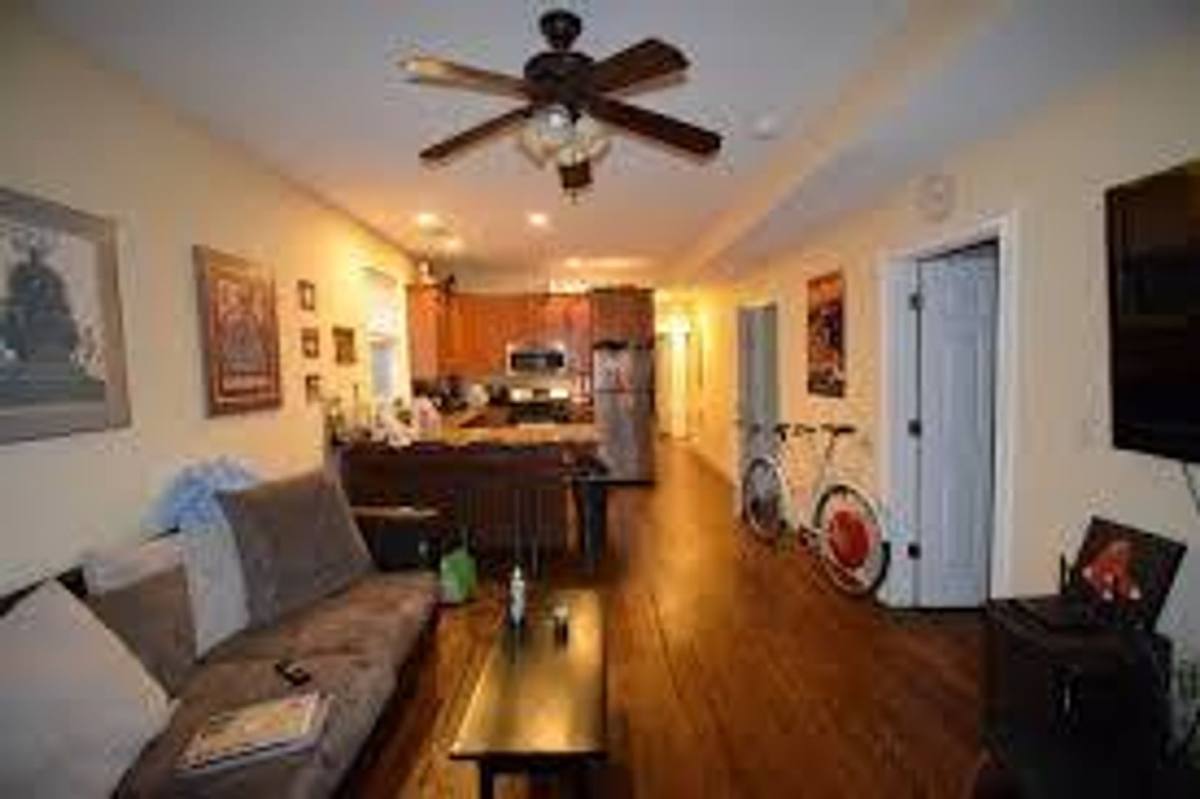 Apartment for rent at 735 Parker St #1, Roxbury Crossing, MA 02120