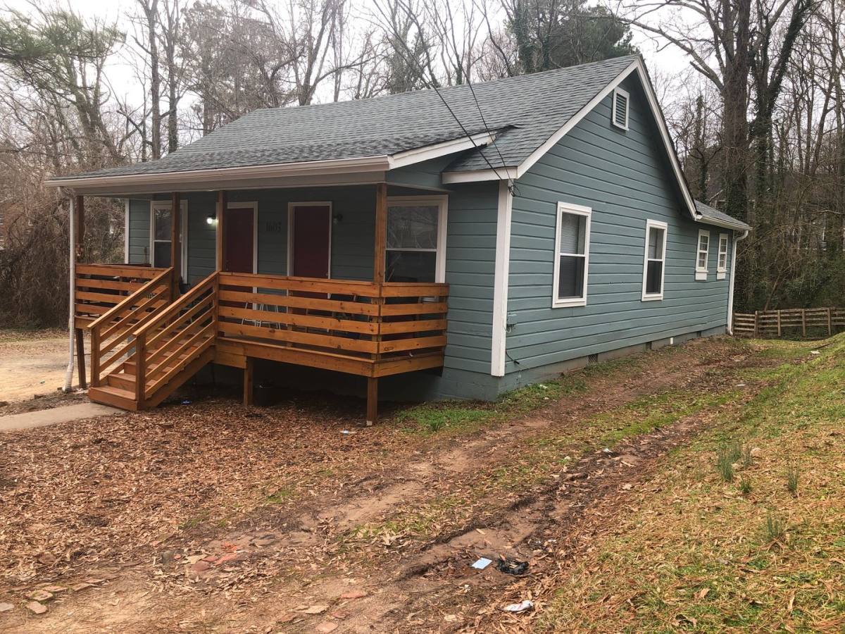 Apartment for rent at 1603 Gunter St, Durham, NC 27707