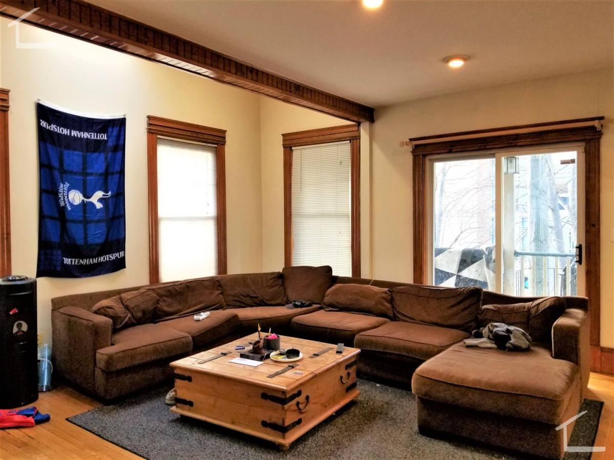 Apartment for rent at 3R Babcock St #38R, Brookline, MA 02446