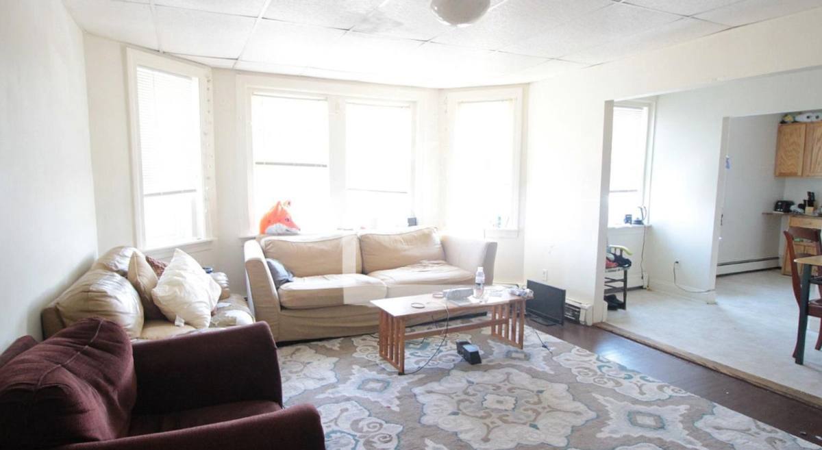 Apartment for rent at 204 Harvard Ave #3, Allston, MA 02134