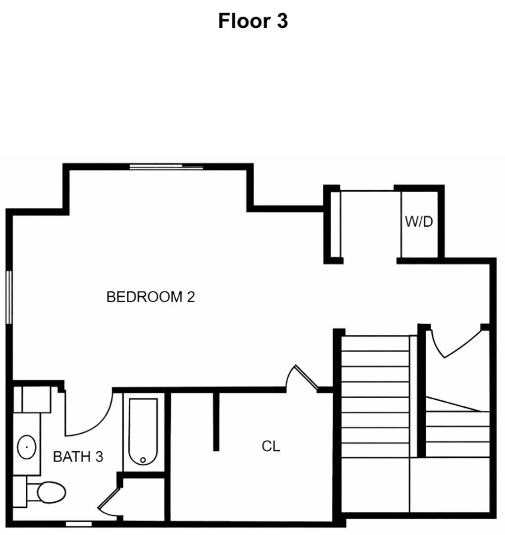Apartment for rent at 2139 Balboa Ave, San Diego, CA 92109