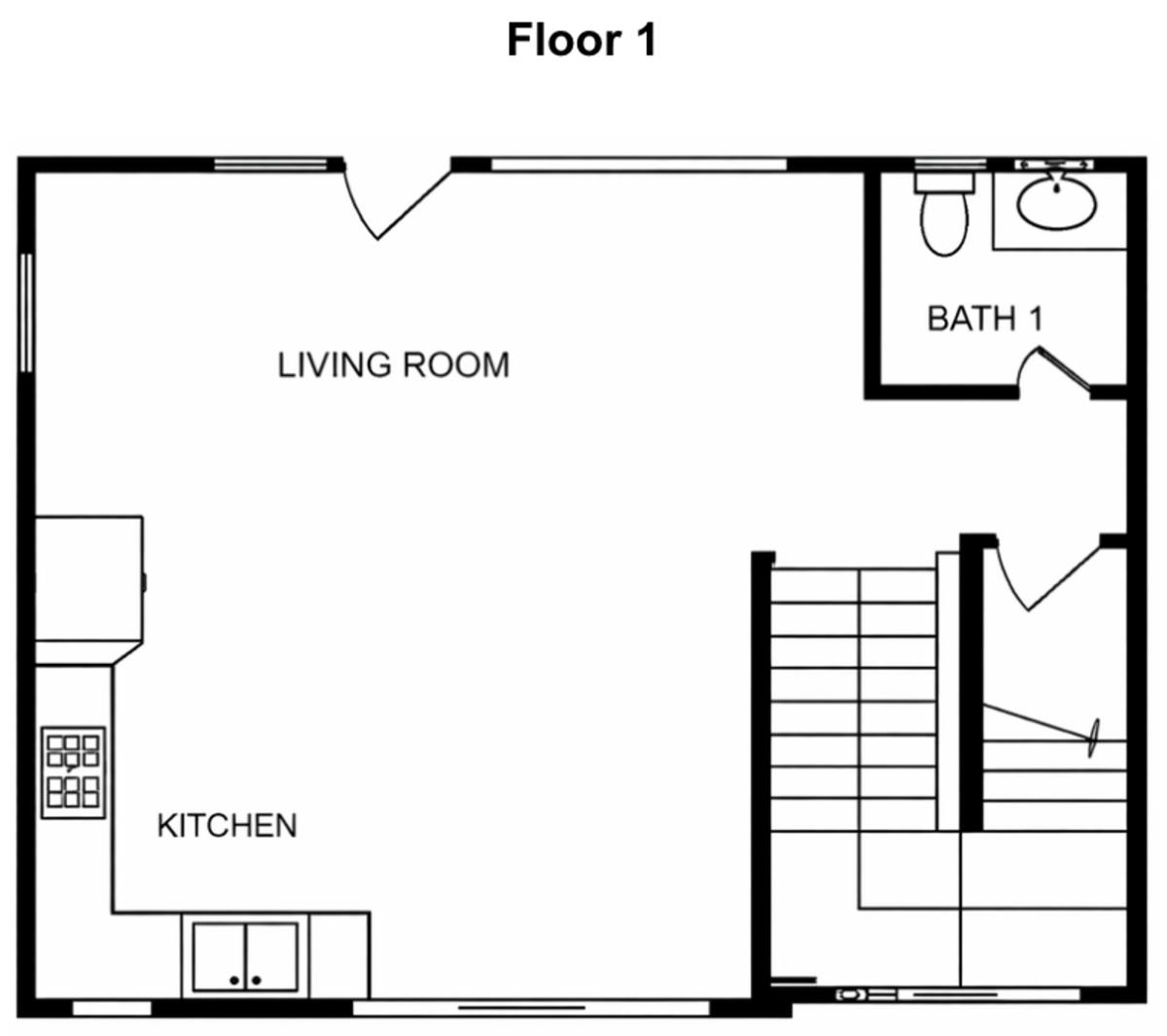 Apartment for rent at 2139 Balboa Ave, San Diego, CA 92109