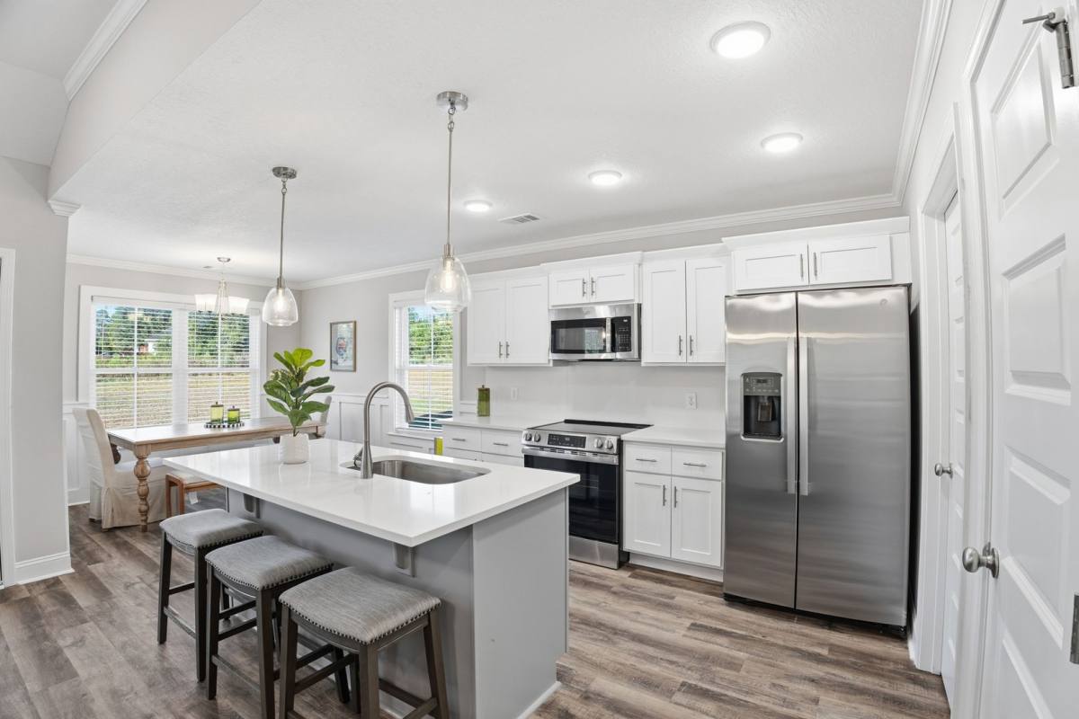 House for rent at 303 Latitude Lane, Statesboro, GA 30458