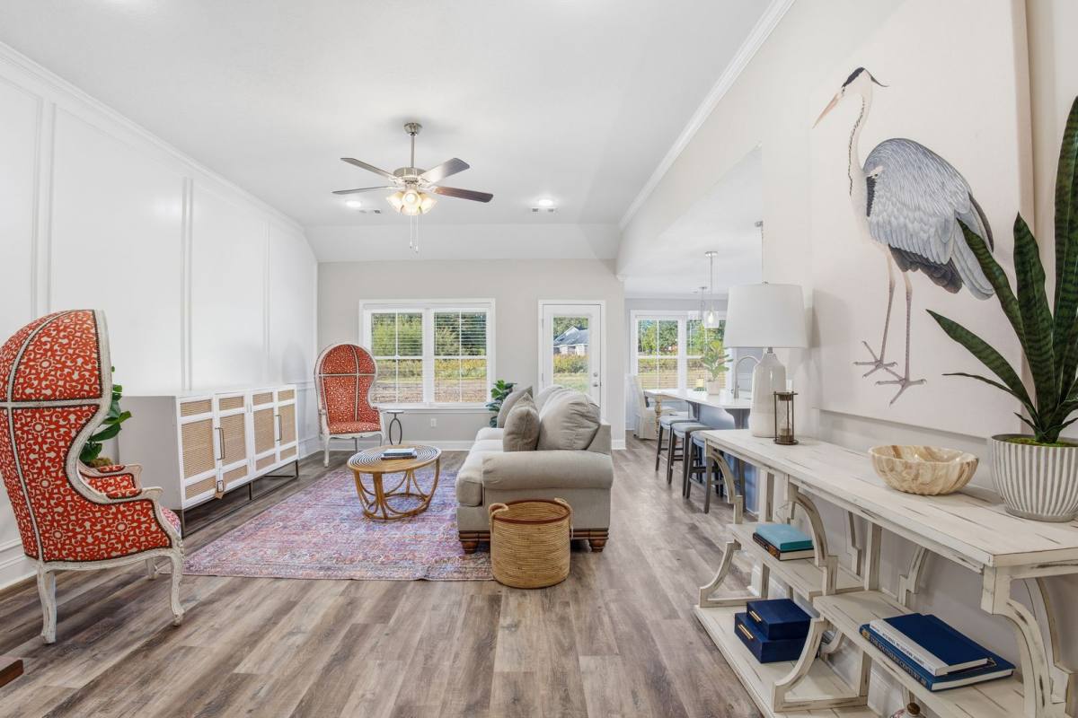 House for rent at 303 Latitude Lane, Statesboro, GA 30458