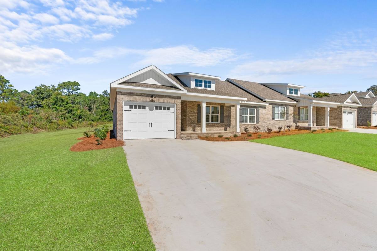 House for rent at 303 Latitude Lane, Statesboro, GA 30458