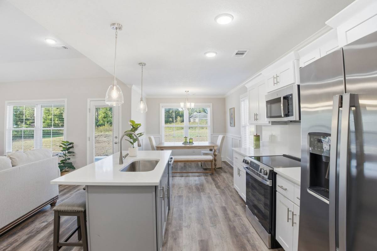 House for rent at 303 Latitude Lane, Statesboro, GA 30458
