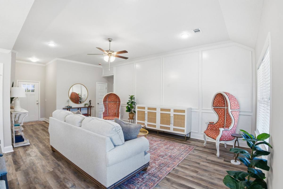 House for rent at 303 Latitude Lane, Statesboro, GA 30458