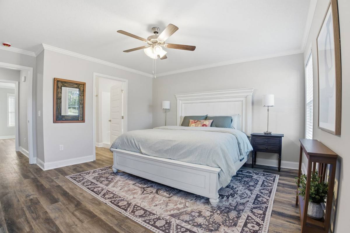 House for rent at 303 Latitude Lane, Statesboro, GA 30458