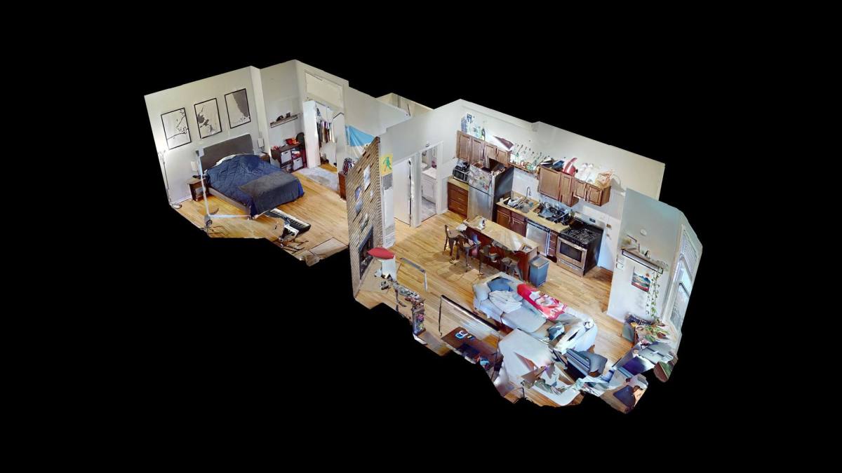 Apartment for rent at 650 W Briar Place, Chicago, IL 60657