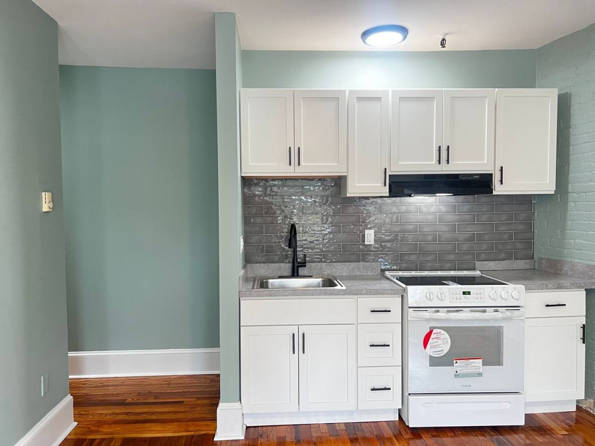 Apartment for rent at 61 Park Dr #A1, Boston, MA 02215