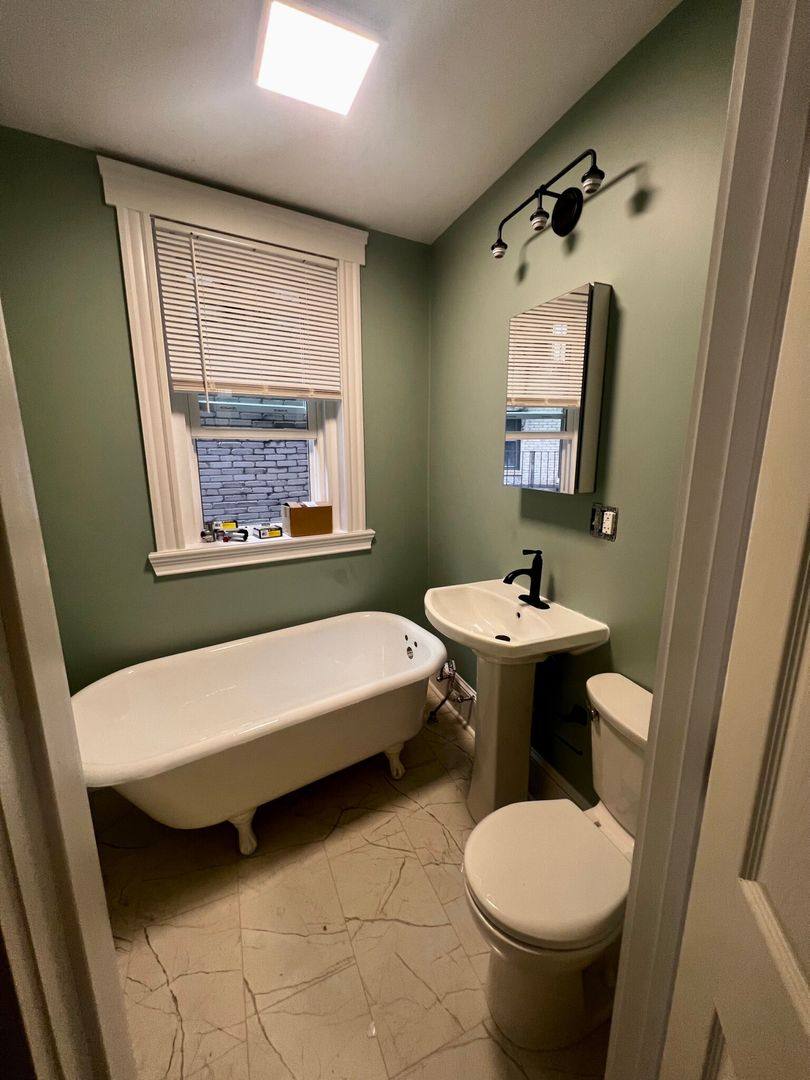 Apartment for rent at 61 Park Dr #A1, Boston, MA 02215