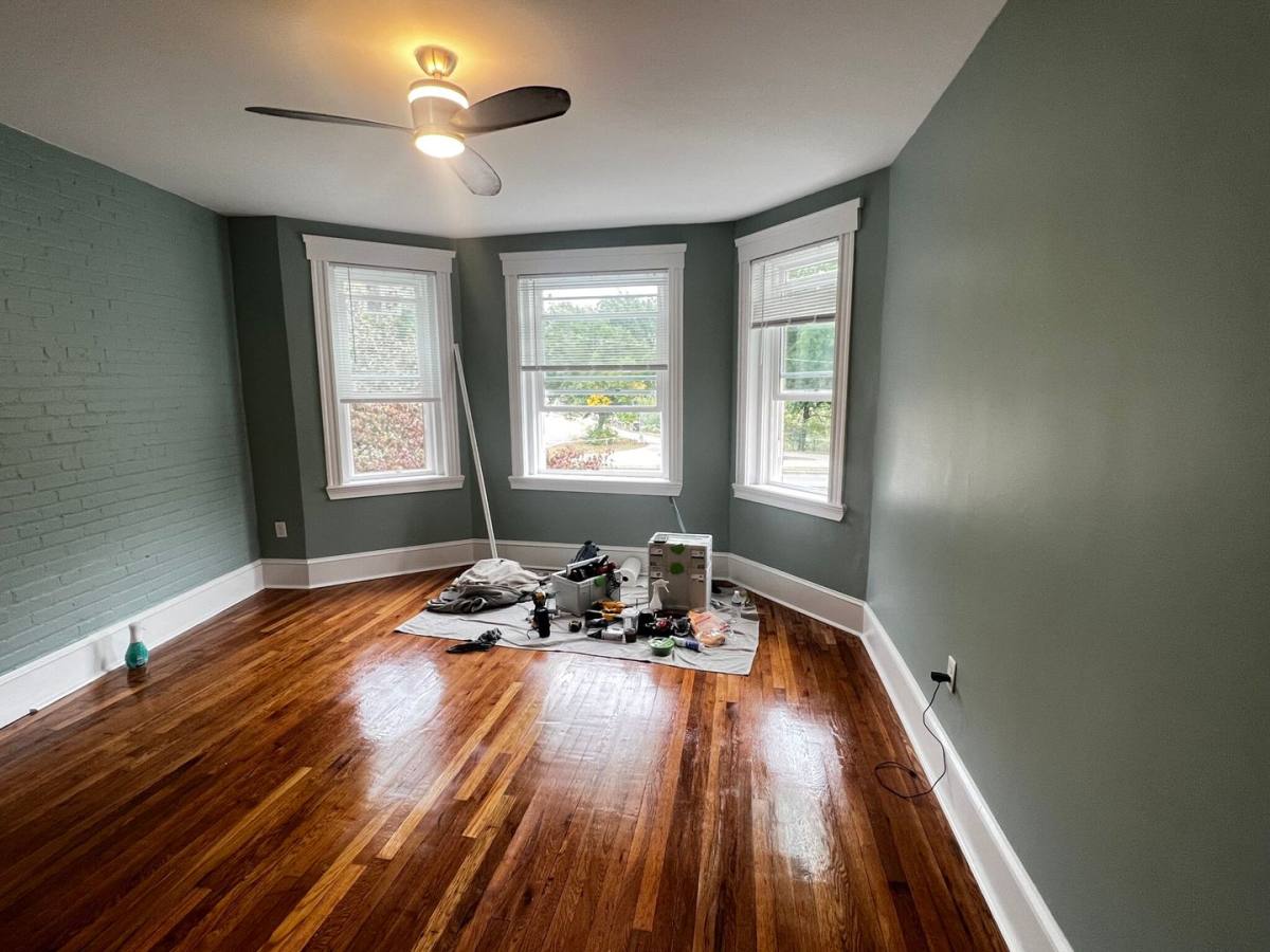 Apartment for rent at 61 Park Dr #A1, Boston, MA 02215