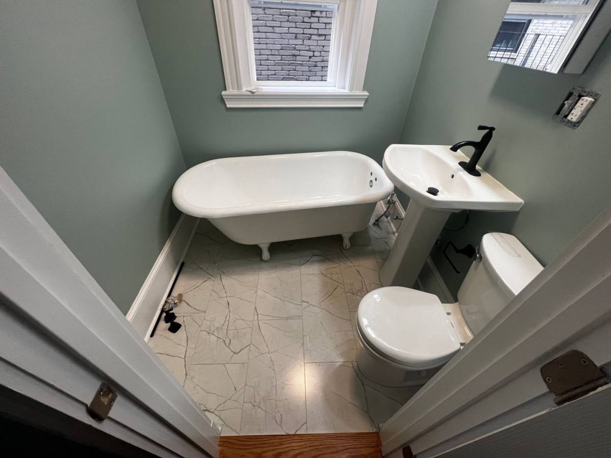 Apartment for rent at 61 Park Dr #A1, Boston, MA 02215