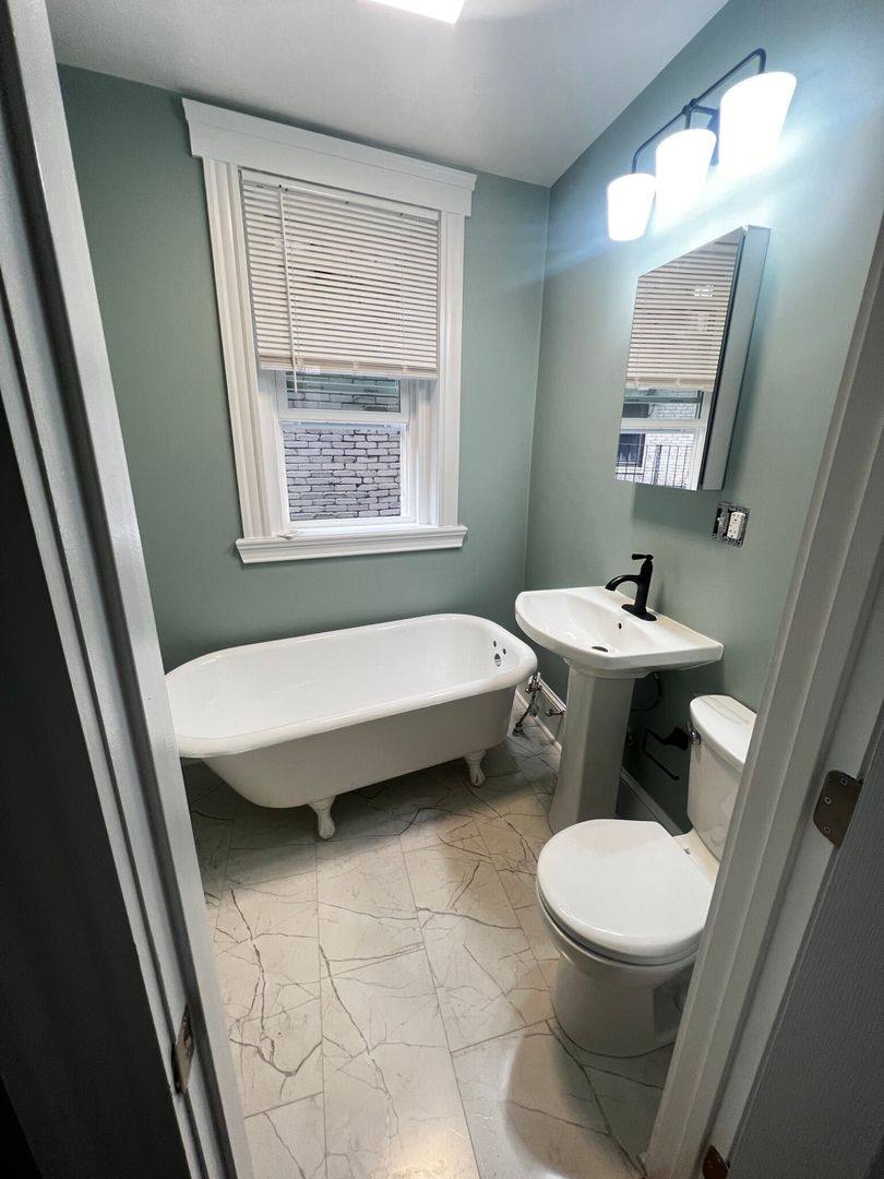 Apartment for rent at 61 Park Dr #A1, Boston, MA 02215