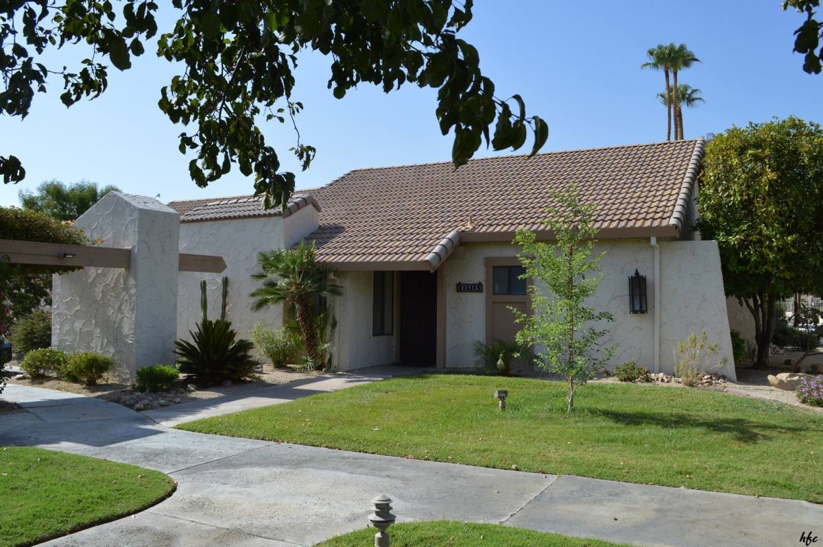 Apartment for rent at 2391 Miramonte Circle W #A, Palm Springs, CA 92264
