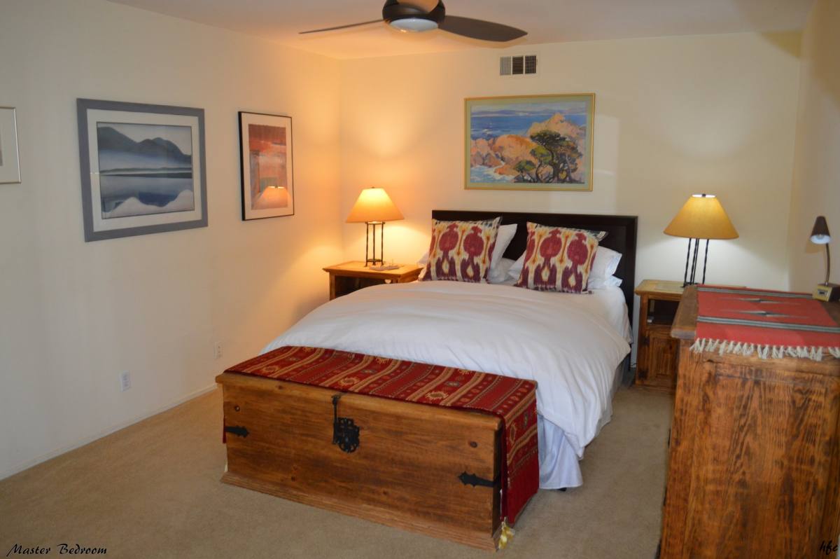 Apartment for rent at 2391 Miramonte Circle W #A, Palm Springs, CA 92264
