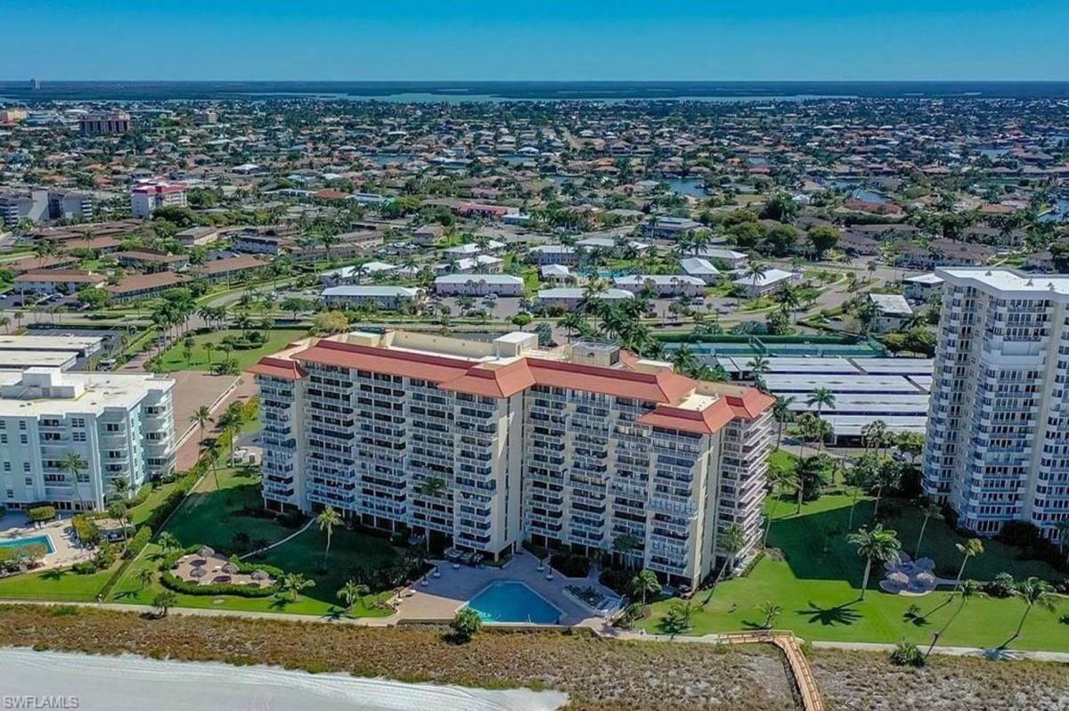 Condo for rent at 180 Seaview Court, Marco Island, FL 34145