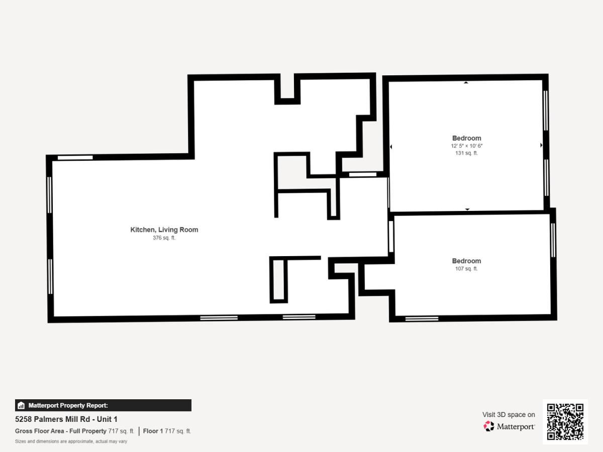 Apartment for rent at 5258 Palmers Mill Rd, Clifton Heights, PA 19018