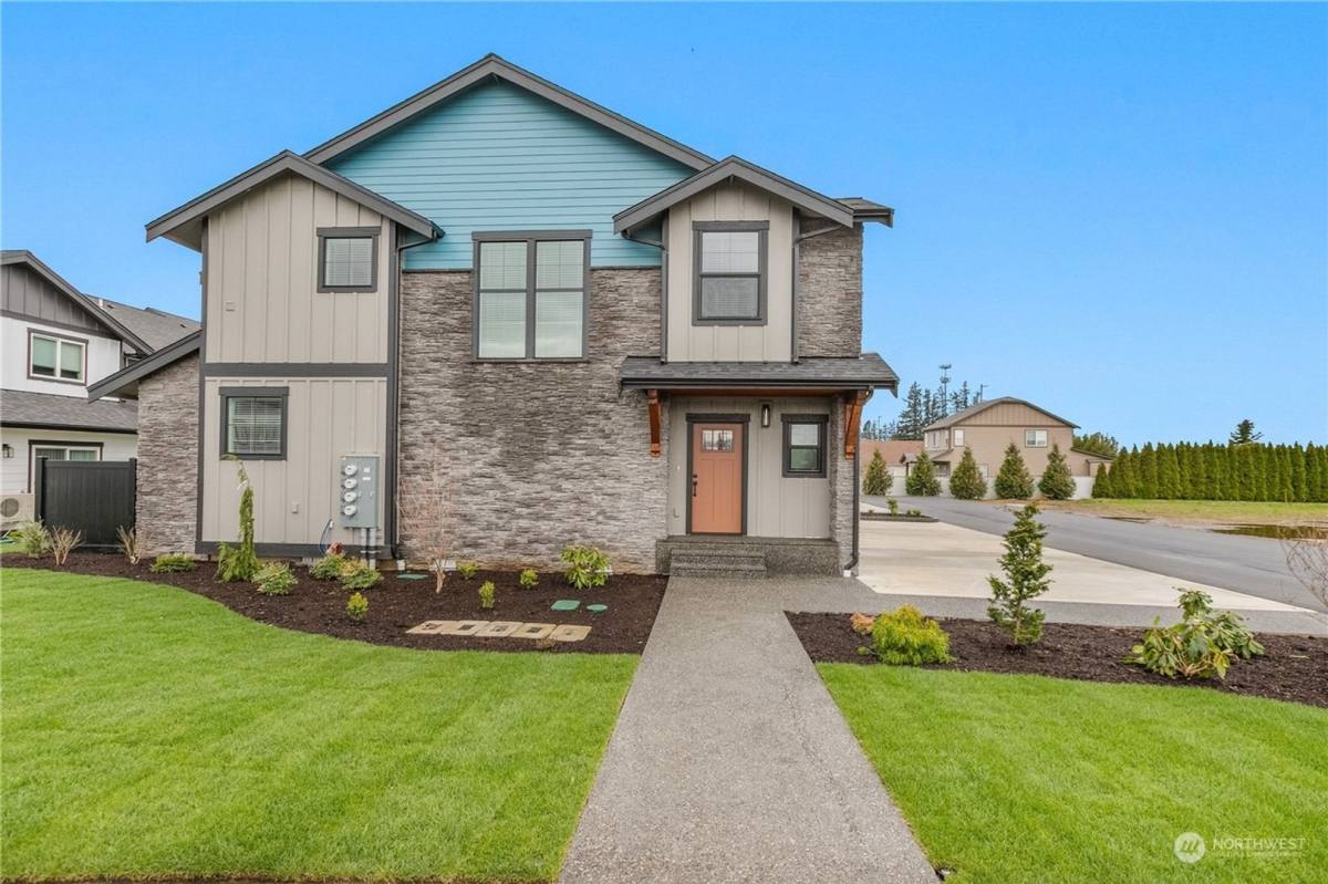 Townhouse for rent at 2217 Dejong Dr, Lynden, WA 98264