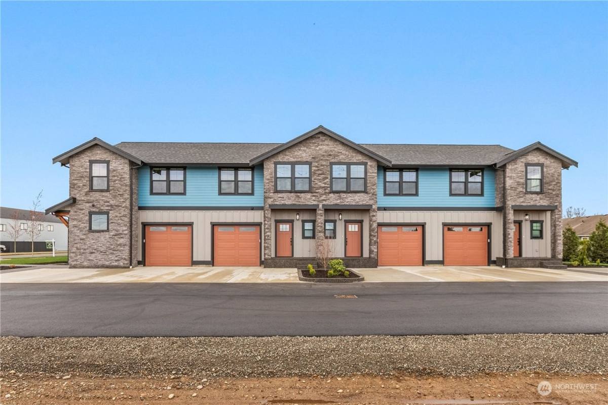 Townhouse for rent at 2217 Dejong Dr, Lynden, WA 98264