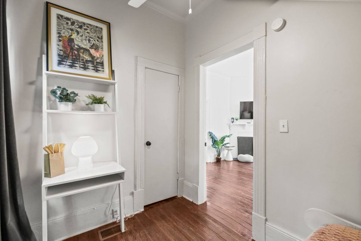 House for rent at 1212 Price A, Savannah, GA 31401