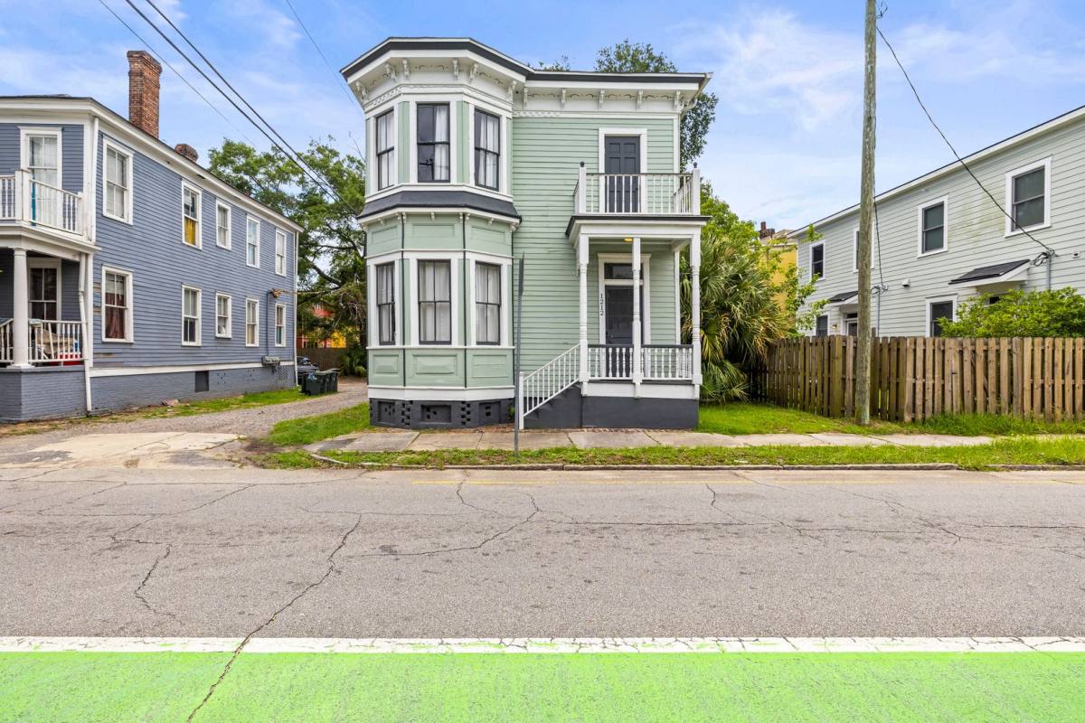 House for rent at 1212 Price A, Savannah, GA 31401
